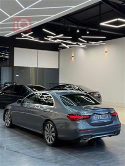مێرسێدس بێنز E-Class